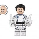 Mister Fantastic White Suit The Fantastic Four Movie Minifigure TV Minifigure
