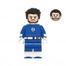 Mister Fantastic Movie The Fantastic Four Minifigure TV Minifigure