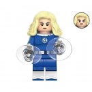 Invisible Woman Movie The Fantastic Four Minifigure TV Minifigure