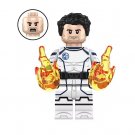 Ben Grimm White Suit Thing The Fantastic Four Movie Minifigure TV Minifigure