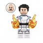 Ben Grimm White Suit Thing The Fantastic Four Movie Minifigure TV Minifigure