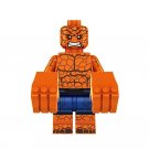 Thing The Fantastic Four Movie Minifigure TV Minifigure
