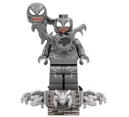 Tendril Venom Gargoyle base Marvel Spider-Man Minifigure TV Minifigure
