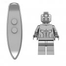 Silver Surfer The Fantastic Four Movie Minifigure TV Minifigure