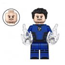 Mister Fantastic The Fantastic Four Movie Minifigure TV Minifigure