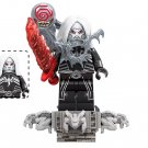 Knoll silver Venom Gargoyle base Marvel Spider-Man Minifigure TV Minifigure