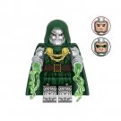 Doctor Doom The Fantastic Four Movie Minifigure TV Minifigure