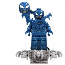 Dead Blue Venom Gargoyle base Marvel Spider-Man Minifigure TV Minifigure