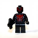 Spider-Man 2099 Black Outfit Minifigure TV Minifigure