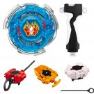 Beyblade B-140-02 Bey + Random Launcher + Grip