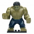 The Incredible Hulk - Marvel Avengers Figure For Custom Minifigures [Large]