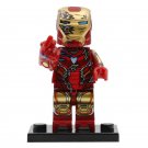 Iron Man (Snap fingers) Avengers Endgame Minifigures Block Gift Toy New