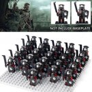 26Pcs/set Uruk-Hai - Lord Of The Rings Power War Army Minifigures Block Toys