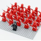21pcs/set Elite Praetorian Guard & Kylo Ren Star Wars The Last Jedi Minifigures