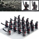 21Pcs/set Uruk-hai Army The Lord of the Rings Return of the King Minifigures Toy