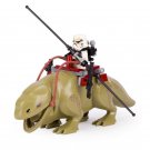 Dewback and Sandtrooper - Dewback trooper Star Wars Series Minifigures Toy