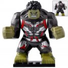 Big Size Hulk (Quantum Armor) Avengers Endgame Figure For Custom Minifigures