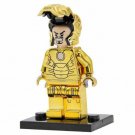 Iron Man Mk 21 Midas (Gold chrome) Minifigures Collection Toys For Children