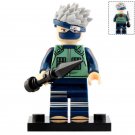 Hatake Kakashi - Anime Naruto Series Minifigures Toys Gift Collection