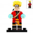 Uzumaki Naruto (Sage Mode) with Rasengan Minifigures Toys Gift Collection