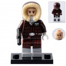 Han Solo - Battle of Hoth Star Wars Movies Minifigures Block Gift Toy