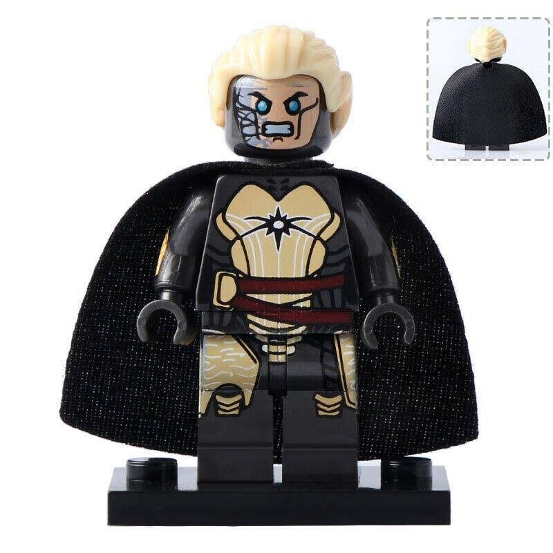 Malekith - Thor The Dark World Marvel Universe Minifigures Gift Toys
