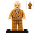 Supreme Leader Snoke - Star Wars The Last Jedi Movies Minifigures Block Toy