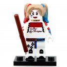 Harley Quinn - Suicide Squad DC Universe Figure for Custom Minifigures Toy