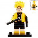 Uzumaki Naruto (Bijuu Mode) Naruto Shippuden Minifigures Toy Gift Collection