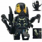 Yellow Jacket Minifigures Ant-Man Marvel Movies Single Sale Gift Toy New