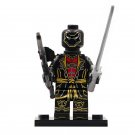 Black Ronin Marvel Comics Avengers Endgame Minifigures Block Gift Toy New