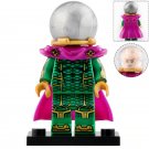 Mysterio Marvel Comics Spiderman Villains Minifigures Block Gift Toy New