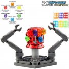 Iron Man Nano Gauntlet [36Pcs Stones] - Marvel Avengers EndGame Minifigures
