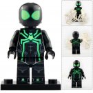 Spiderman Stealth Suit (Big Time) Spider Armor Marvel Minifigures Toy New