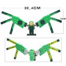 Big Size Vulture (Includes Wings) Marvel Comics Spiderman Minifigures Toy