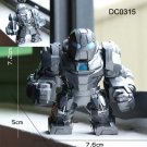 Big Size Whiplash (Mark 2) Marvel Universe Iron Man Movie Minifigures Toy