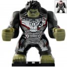 Big Size Smart Hulk (Quantum Suit) Marvel Avengers Endgame Minifigures Toy