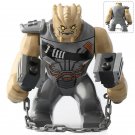 Cull Obsidian (Black Dwarf) Avengers Infinity War Minifigures Toy (Big Size)