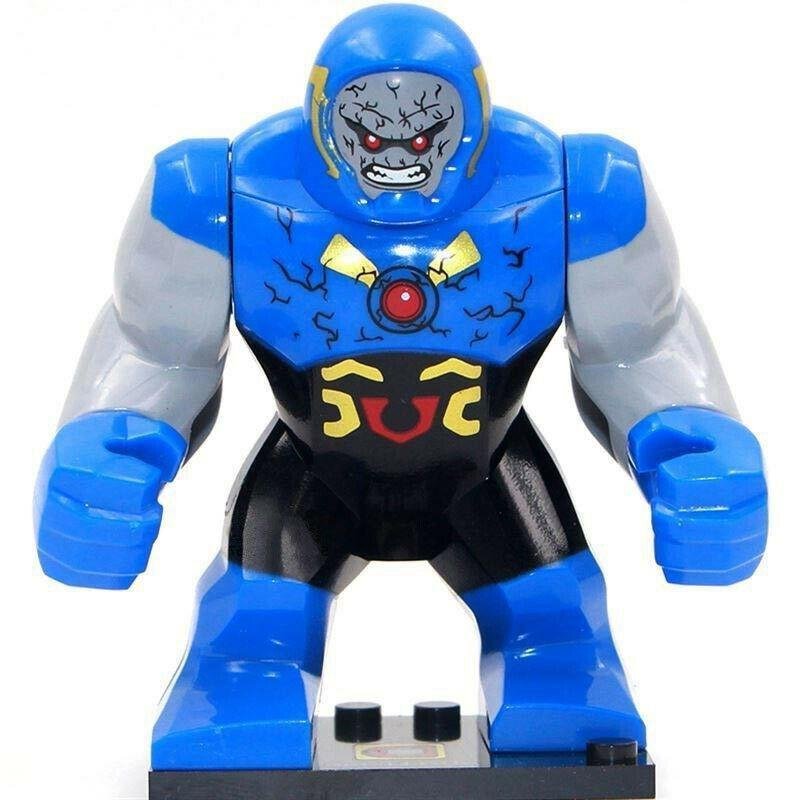 Big Size Darkseid - DC Justice League Villain Minifigures Gift Collection