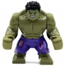 Big Size Hulk - Avengers Marvel Universe Super Heroes Minifigures Gift Toy