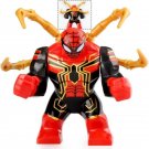 Iron Spider Armor - Spiderman Far From Home Marvel Minifigures [Large Size]