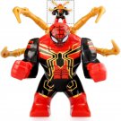Iron Spider Armor (Big size) Spider-Man Far From Home Marvel Minifigures Toy