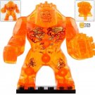 Fire Elemental (Molten Man) Spider-Man Far From Home Movies Minifigures New