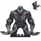 Big Size Riot Symbiote - Venom (2018) Marvel Custom Minifigures Gift Toy
