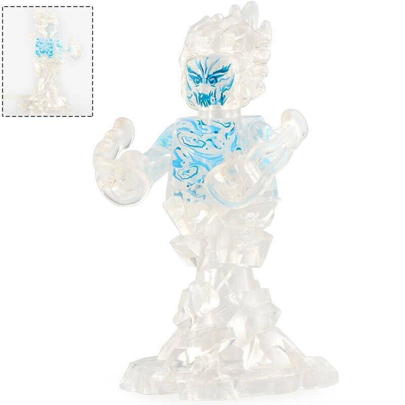 Wind Element - Marvel Spiderman Far From Home Minifigures Toys Collection