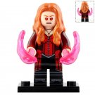 Scarlet Witch (Wanda Maximoff) Marvel Avengers Endgame Minifigures Gift Toy