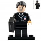 Happy Hogan (Tony Stark Assistant) Marvel Avengers Endgame Minifigures Toy
