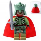 King of the Dead - The Lord of the Rings Movies Minifigures Block Gift Toy