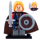 Boromir (Gondor warrior) The Lord of the Rings Movies Minifigures Gift Toy