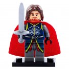 Aragorn of Gondor - The Lord of the Rings Movies Minifigures Block Gift Toy